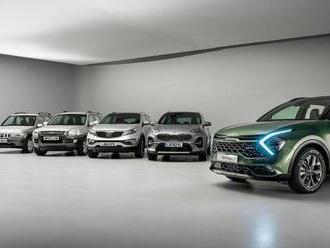 Kráľom je Sportage, Škoda ožila. Toto je 15 najpredávanejších áut na Slovensku v júli