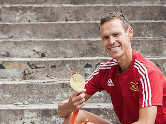 Cviky na rovnováhu a rýchlu reakciu: Vďaka čomu sa Matej Tóth stal olympijským víťazom?