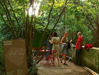 Hlavné mesto po rokoch otvára pre verejnosť Kochovu záhradu