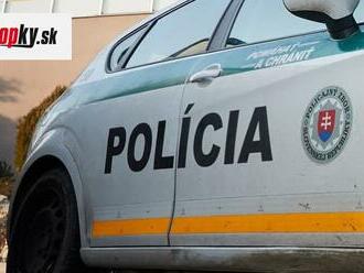 Polícia zasahuje v okrese Malacky: Došlo tam k strhnutiu elektrickej troleje