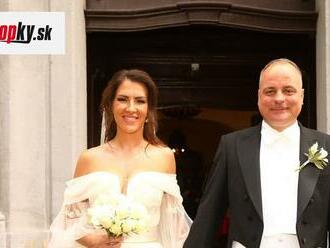 Politická svadba roka! VIDEO Juraj Droba sa oženil: Prvé FOTO šťastných mladomanželov