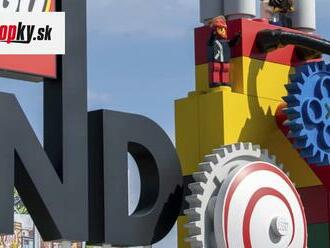 Hrôzostrašná nehoda v zábavnom parku Legoland: Zranilo sa najmenej 34 ľudí