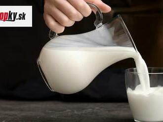 Poplach pre mliečne výrobky: Môžu spôsobiť vážne zdravotné problémy! V USA ich stiahli z predaja