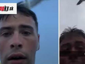 Zúfalý mladík na ceste do práce zažíva horor: Každodenné útoky natočil na VIDEO