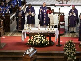 Pokračuje rozlúčka s kardinálom Tomkom. Verejnosť mu dnes môže prejaviť úctu v Katedrále sv. Martina