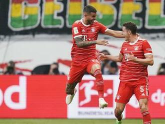 Lewandowski im nechýba: Bayern potupil súpera v prvom kole! Päťgólový prvý polčas