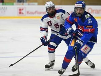 Slováci na Hlinka Gretzky Cupe skončili šiesti, vo finále Švédsko a Kanada