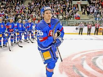 Zanechal sen o NHL kvôli Rusku: Šéf HK Nitra vysvetľuje dôvod Bučekovho rozhodnutia