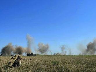 Ukrajinská armáda útočí na Cherson: Hlásia úspechy!