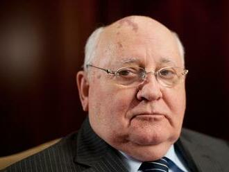 Nemecko si pripomína Gorbačova  : Výnimočná osobnosť storočia, ktorá chýba