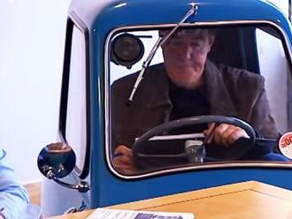Vedeli ste, že Peel P50, auto-oblek Clarksona, si môžete stále kúpiť ako nový? Stojí ale raketu