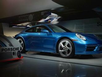 Porsche 911 Sally Carrera z filmu Autá má nového majiteľa. Tipnete si výslednú cenu?