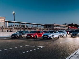 Uprostred septembra bude Hyundai N zraz - 5. ročník N-track day na SlovakiaRingu