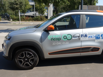 Dacia Spring berie v Green NCAP päť hviezd, na diaľnicu s ňou ale radšej nejazdite