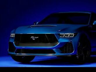 Nový Ford Mustang bude vo svetovej premiére predstavený v Detroite. Už o pár dní