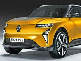 Elektrický Renault Scénic pravdepodobne využije rovnakú platformu ako Nissan Ariya