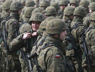 Británie, Polsko a Ukrajina se dohodly na posílení vojenské spolupráce