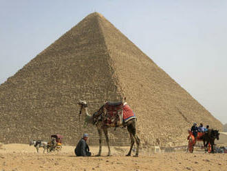 Stavbě egyptských pyramid pomohlo ztracené rameno řeky Nil, píče NYT