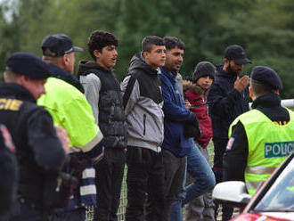 Policie zkontrolovala 23.521 lidí, zadržela 364 migrantů a 176 odepřela vstup