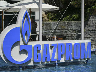Gazprom: Naftogazu hrozí sankce, jež mohou zastavit tranzit plynu přes Ukrajinu