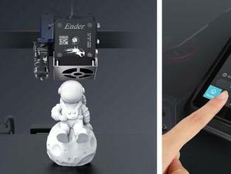 Creality Ender 3 S1: Špičková 3D tlačiareň za 300 €, ktorá nemá obdoby a je fantastickým darčekom pod stromček!