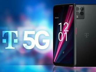 T-Mobile představil vlastní telefony T Phone určené do českých sítí 5G
