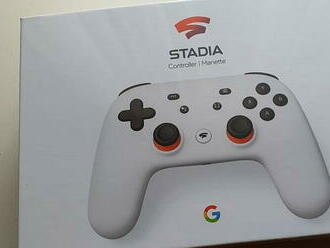 Google končí s herní streamovací službou Stadia, nepřilákala dost uživatelů