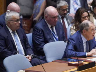 Lavrov pred kritikou v OSN rýchlo ušiel. Nie je to veľký diplomat, ale klamár, tvrdí český minister