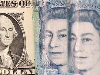 Britská libra se vůči dolaru propadla na rekordní minimum. Trhy odmítly hospodářskou politiku Trussové