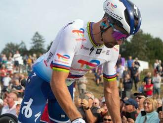 ONLINE: Peter Sagan bojuje na majstrovstvách sveta, za víťazstvom mieri šampión Vuelty