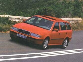 Škoda Octavia Combi je stará 25 let. Bude to za 5 let veterán?