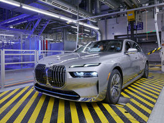 BMW Group bude od roku 2025 pro NEUE KLASSE používat inovativní cylindrické bateriové články