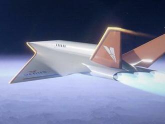 Venus Aerospace: Naše lietadlo dokáže deväťnásobne prekonať rýchlosť zvuku!