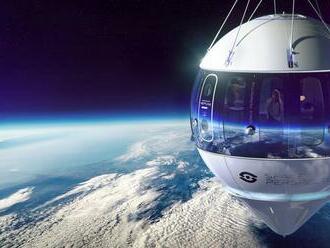 Space Perspective ukázala najluxusnejšiu kapsulu pre vesmírnych turistov