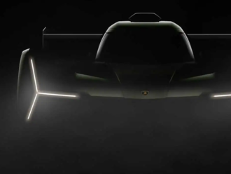 Lamborghini potvrdilo hybridní V8 pro LMDh