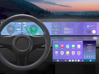 Apple CarPlay 2023 – Nové možnosti