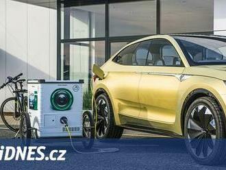 Česko podpoří elektromobilitu, do nabíječek dá pět miliard korun