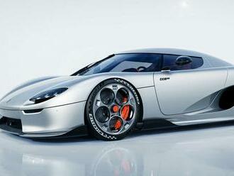 Nové najrýchlejšie produkčné vozidlo? Výrobca nového Koenigsegg CC850 to o svojom aute tvrdí