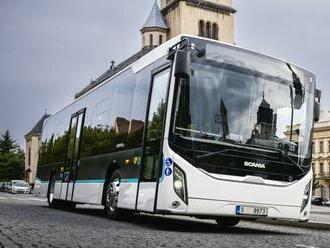 Nový rad autobusov Scania Fencer prináša aj do Čiech a na Slovensko