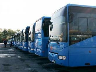 Bezplatná žilinská prímestská autobusová doprava