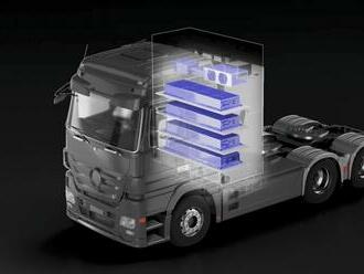CATL uvádí MTB baterie pro elektrické nákladní vozy i stavební stroje
