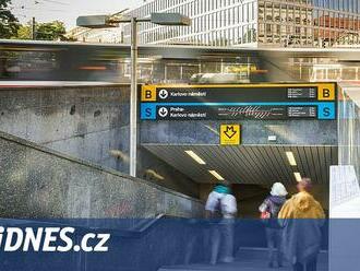 Praha začala chystat tunel pro vlaky, centrum protne pod Karlovým náměstím