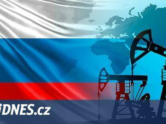 Cenový strop na ruskou ropu je opět ve hře. Snahy může blokovat Maďarsko