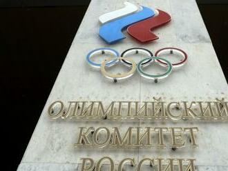 Generálna sekretárka Ruského olympijského výboru vraj opustila Rusko. Neplánuje sa vrátiť