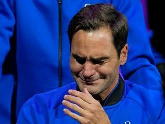 Zmenil hru, nikto ako on už nepríde, médiá reagujú na koniec Federera