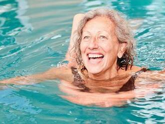 Plávanie v studenej vode znižuje riziká mnohých chorôb, vrátane diabetu