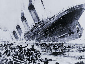 V Írskom mori objavili vrak lode, ktorá varovala Titanic pred ľadovcom