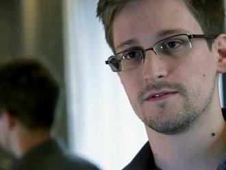 Putin udelil Snowdenovi ruské občianstvo