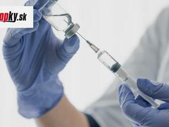 Termín na očkovanie proti omikronu má 1966 ľudí: Ďalších 4382 je v čakárni
