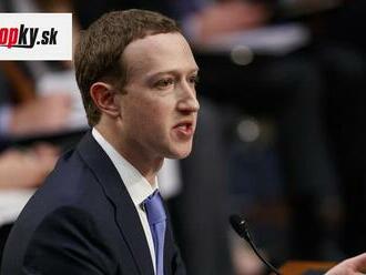 Zuckerberg stratil viac ako 71 miliárd eur za rok: Teraz je iba 22. najbohatším človekom sveta